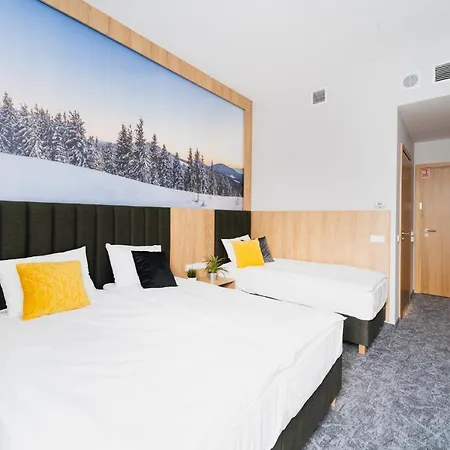 Holiday park Dcs Polana Jakuszycka Szklarska Poreba