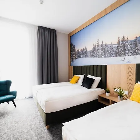 Holiday park Dcs Polana Jakuszycka *