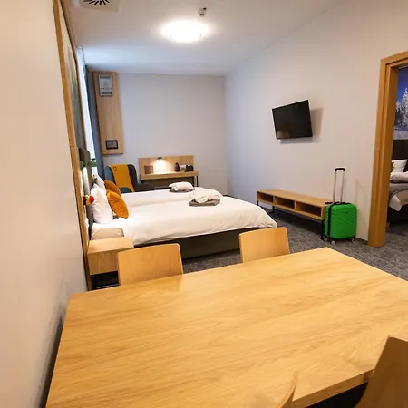 Dcs Polana Jakuszycka Holiday park *