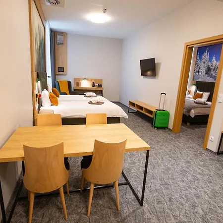 Dcs Polana Jakuszycka Holiday park