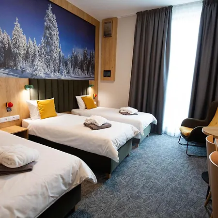 Holiday park Dcs Polana Jakuszycka Szklarska Poreba