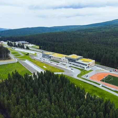 假日公园 Dcs Polana Jakuszycka