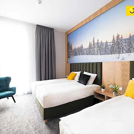 Holiday park Dcs Polana Jakuszycka