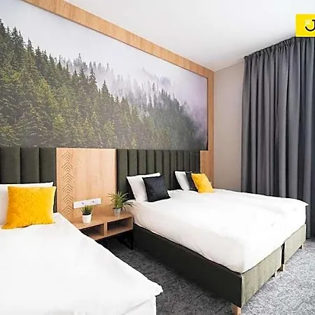 Holiday park Dcs Polana Jakuszycka