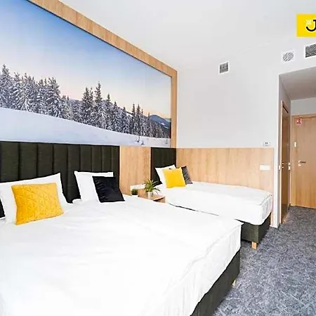Dcs Polana Jakuszycka Holiday park