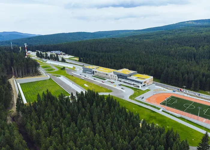 Ferienpark Dcs Polana Jakuszycka