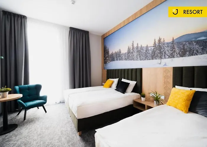 Dcs Polana Jakuszycka * Szklarska Poręba