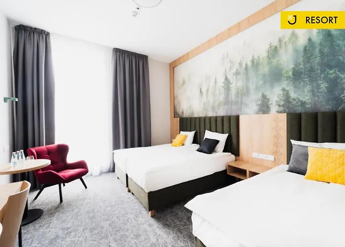 Semesterpark Dcs Polana Jakuszycka Szklarska Poręba